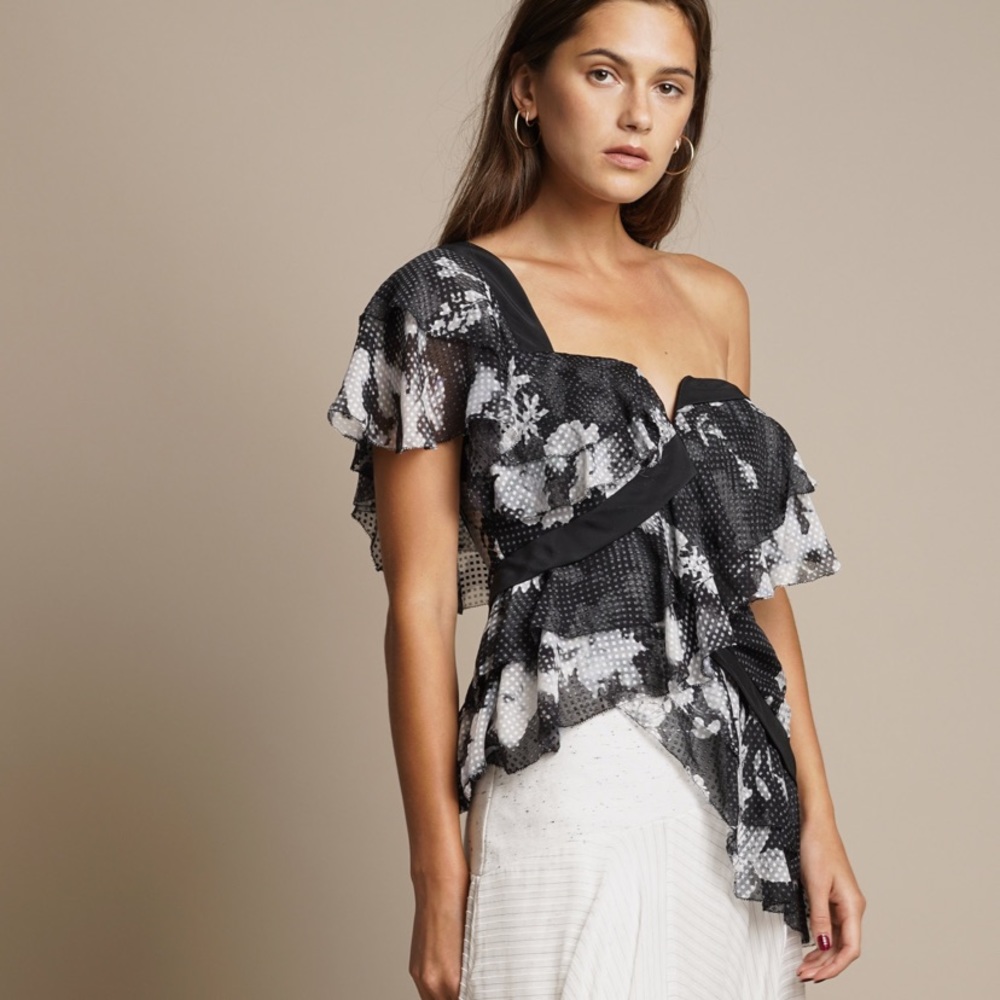 Chelsea & Walker Larissa Top